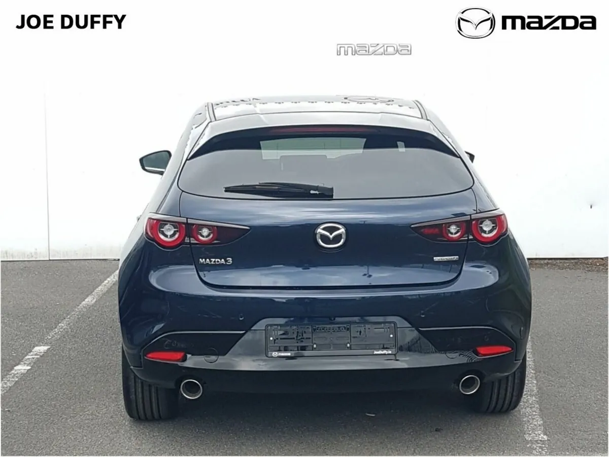 Mazda Mazda3 Mazda3 5HB E-SKYACTIV X 186ps 6AT FWD - Image 4