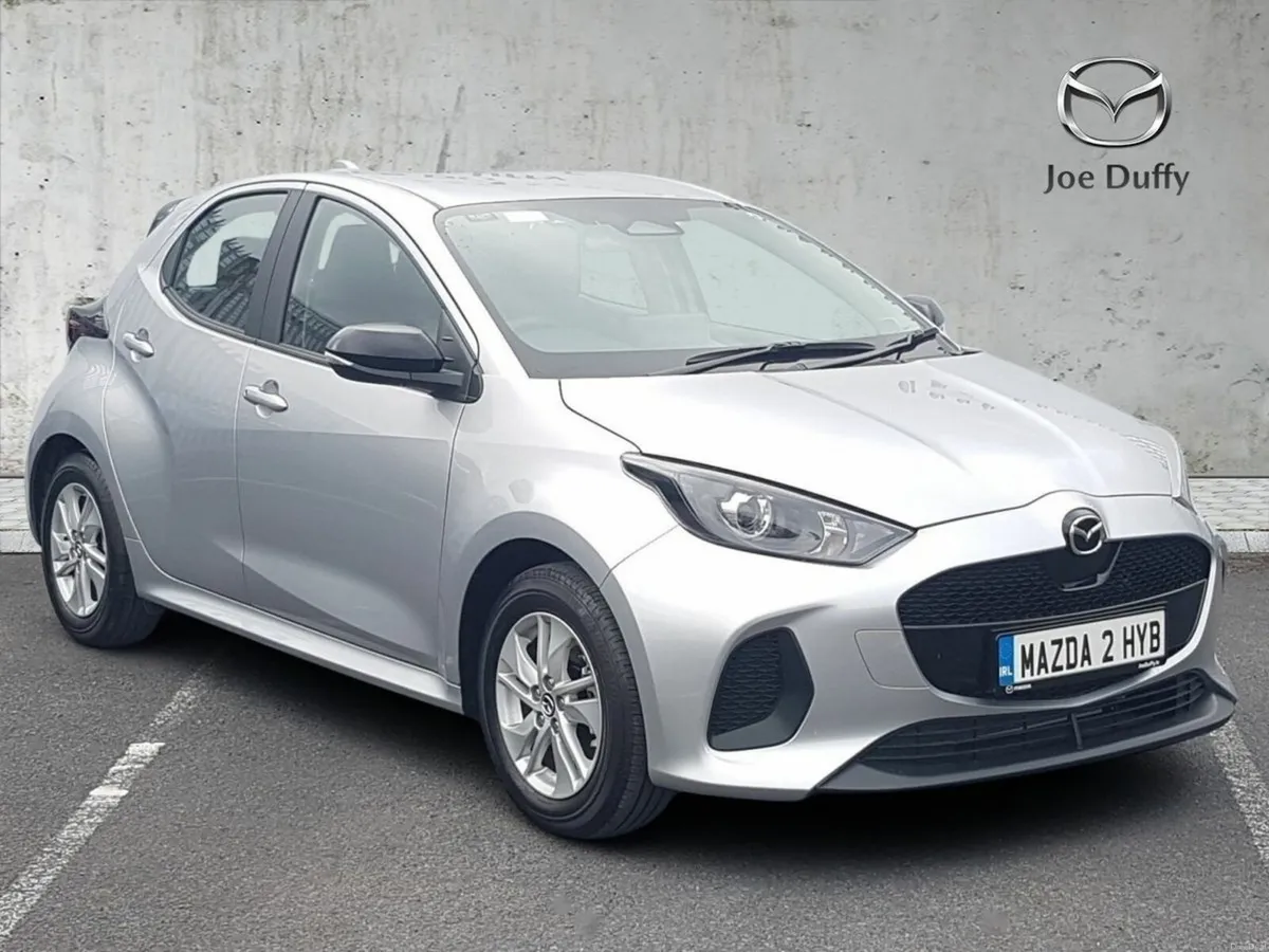 Mazda Mazda2 HYBRID 5DR (116ps) Centre-Line Auto - Image 1