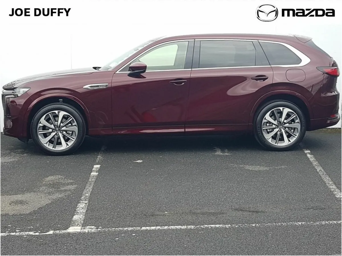 Mazda CX-80 2.5L e-SKYACTIV PHEV 327ps Takumi Plus - Image 5