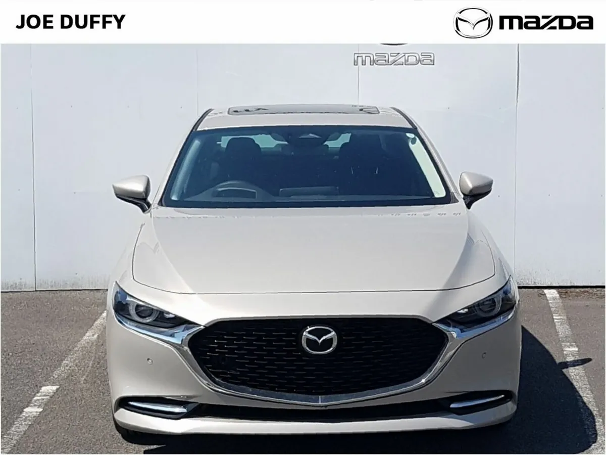 Mazda Mazda3 Exclusive-Line 2.0 Sky-X 186PS FWD ** - Image 3
