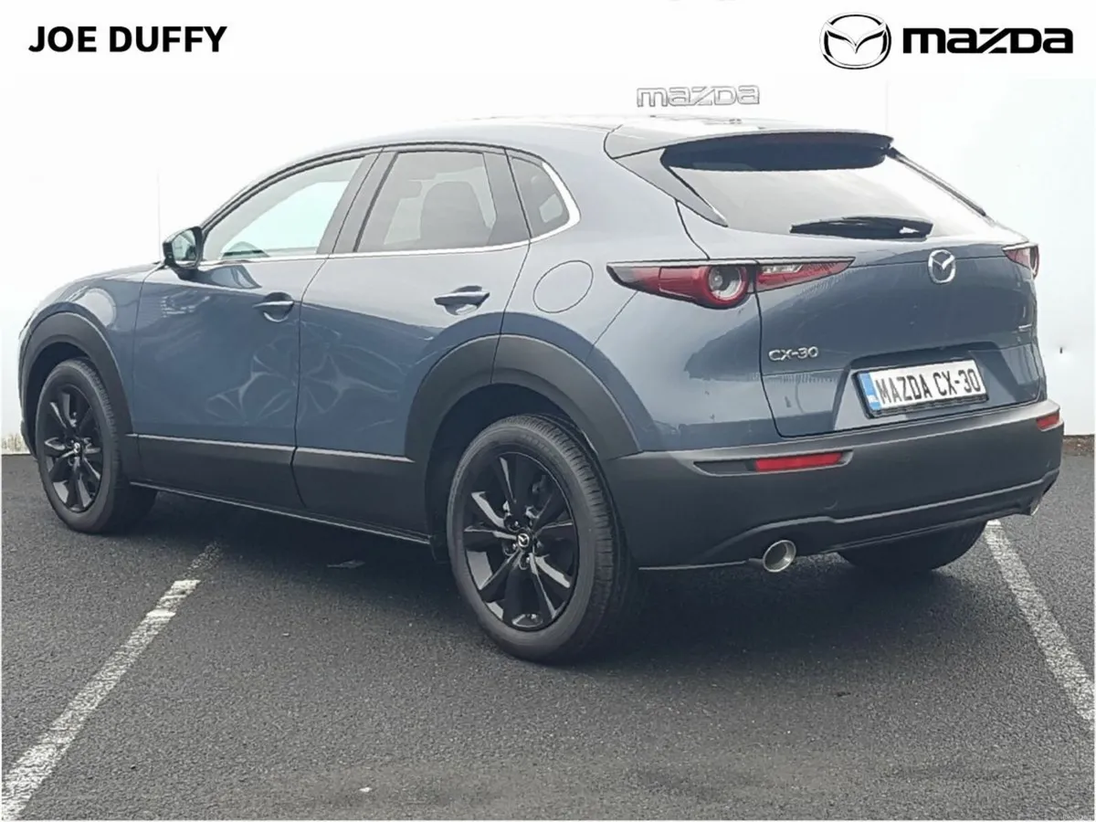 Mazda CX-30 e-SKYACTIV X 186ps 6MT FWD Homura Sunr - Image 4