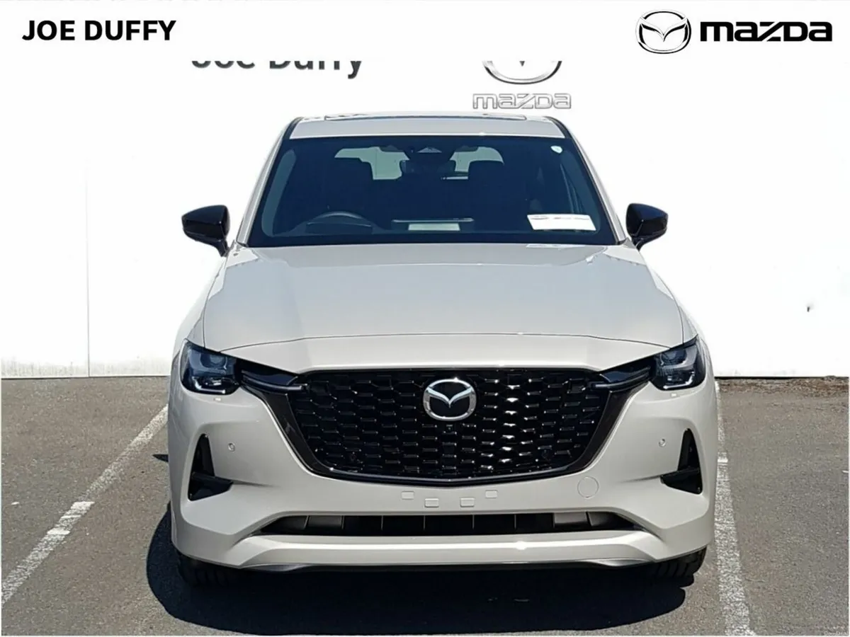 Mazda CX-60 2.5P PHEV Homura Plus (327PS) AWD ** D - Image 3
