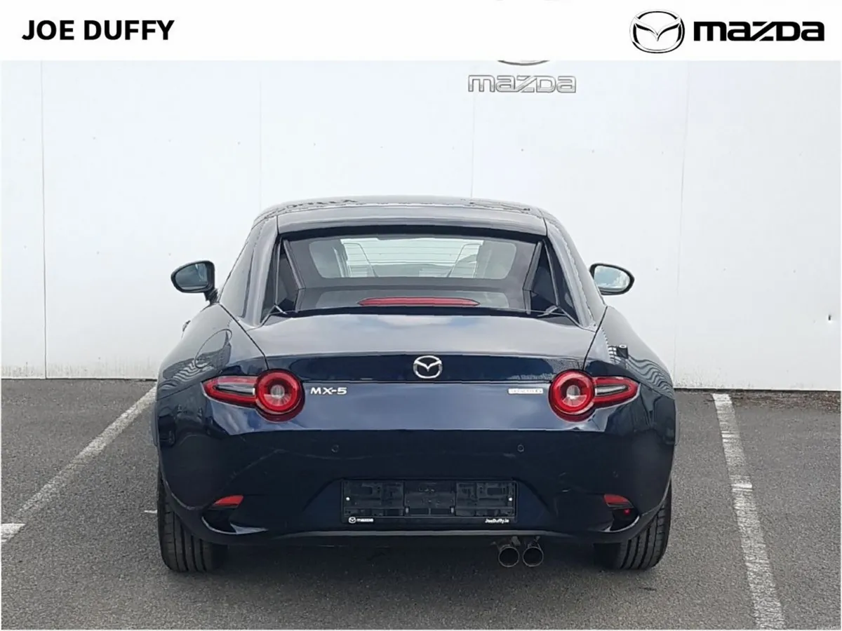 Mazda MX-5 Exclusive Line RF 1.5 SKY-G 132PS  ** A - Image 4