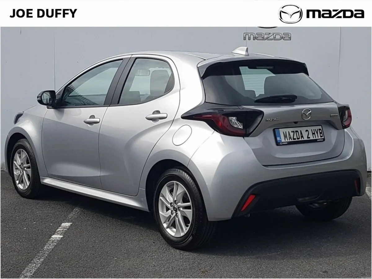 Mazda Mazda2 HYBRID 5DR (116ps) Centre-Line Auto - Image 4