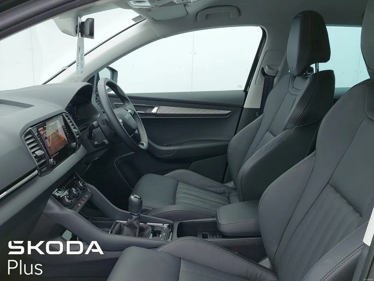 Skoda Karoq SELECTION+ 2.0TDI 115HP - Image 4