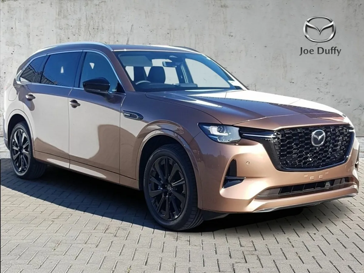 Mazda CX-80 ALL NEW CX-80 Homura Plus 2.5 PHEV 327 - Image 1