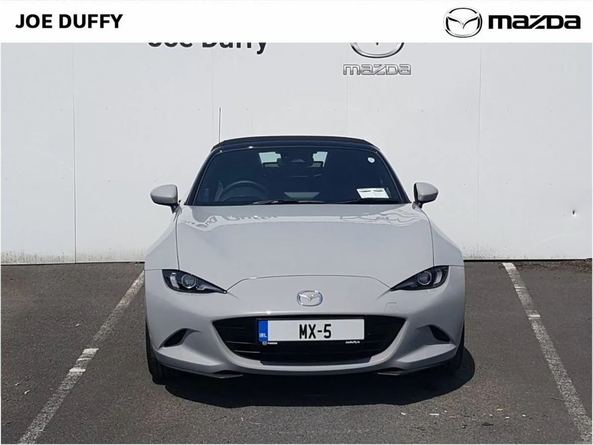 Mazda MX-5 Exclusive Line ST 1.5 SKY-G 132PS **Ava - Image 3