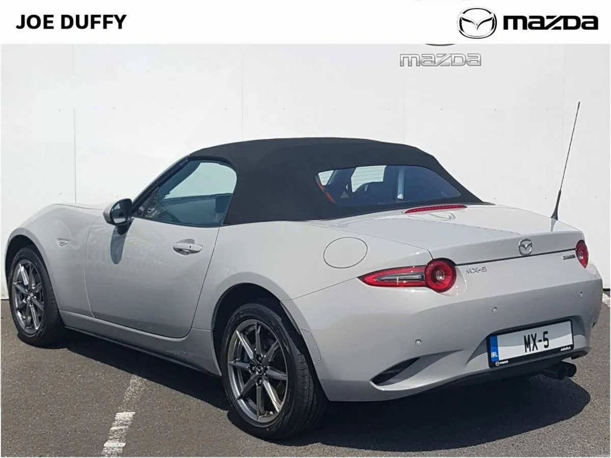 Mazda MX-5 Exclusive Line ST 1.5 SKY-G 132PS **Ava - Image 4