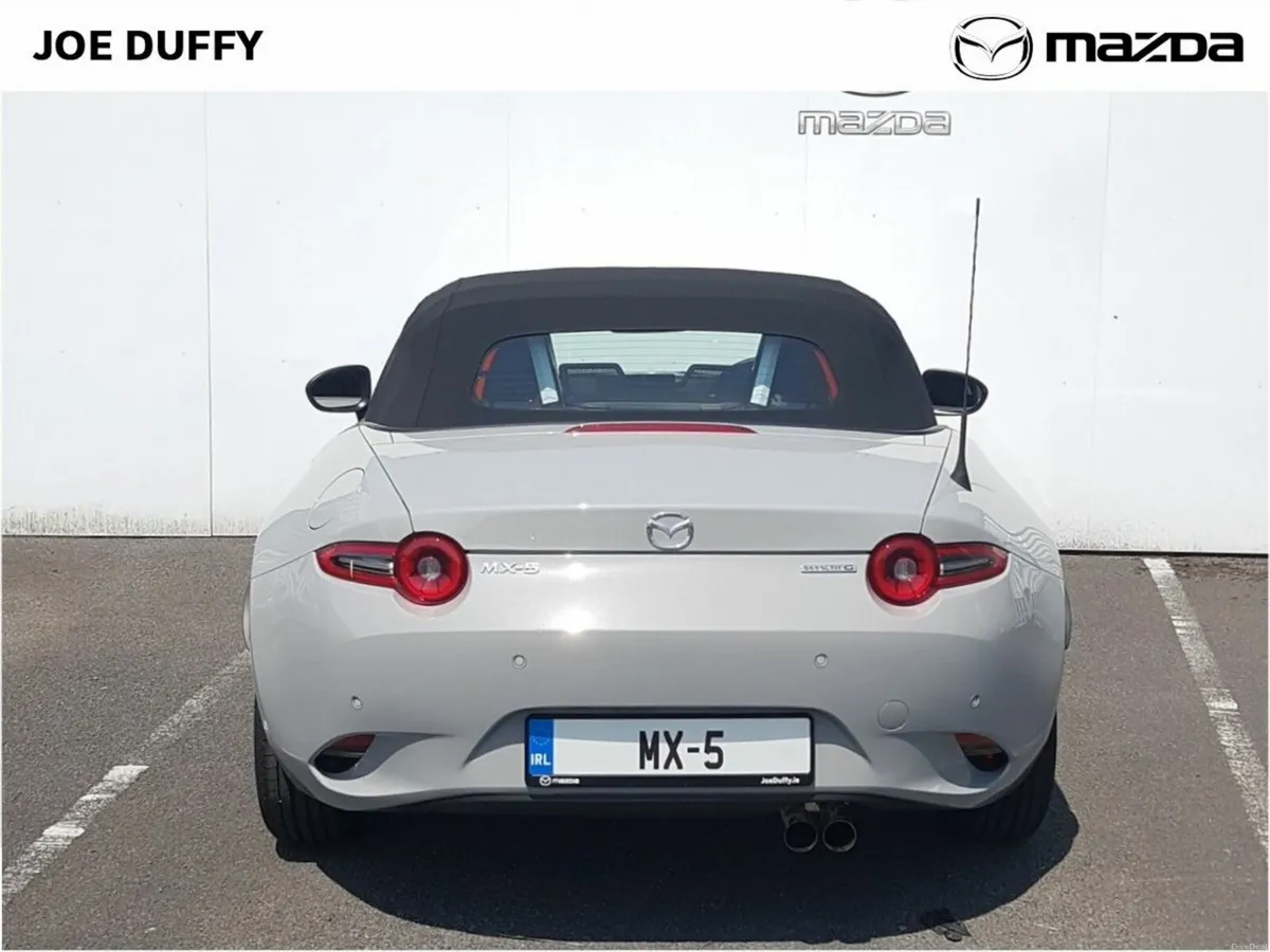 Mazda MX-5 Exclusive Line ST 1.5 SKY-G 132PS **Ava - Image 4