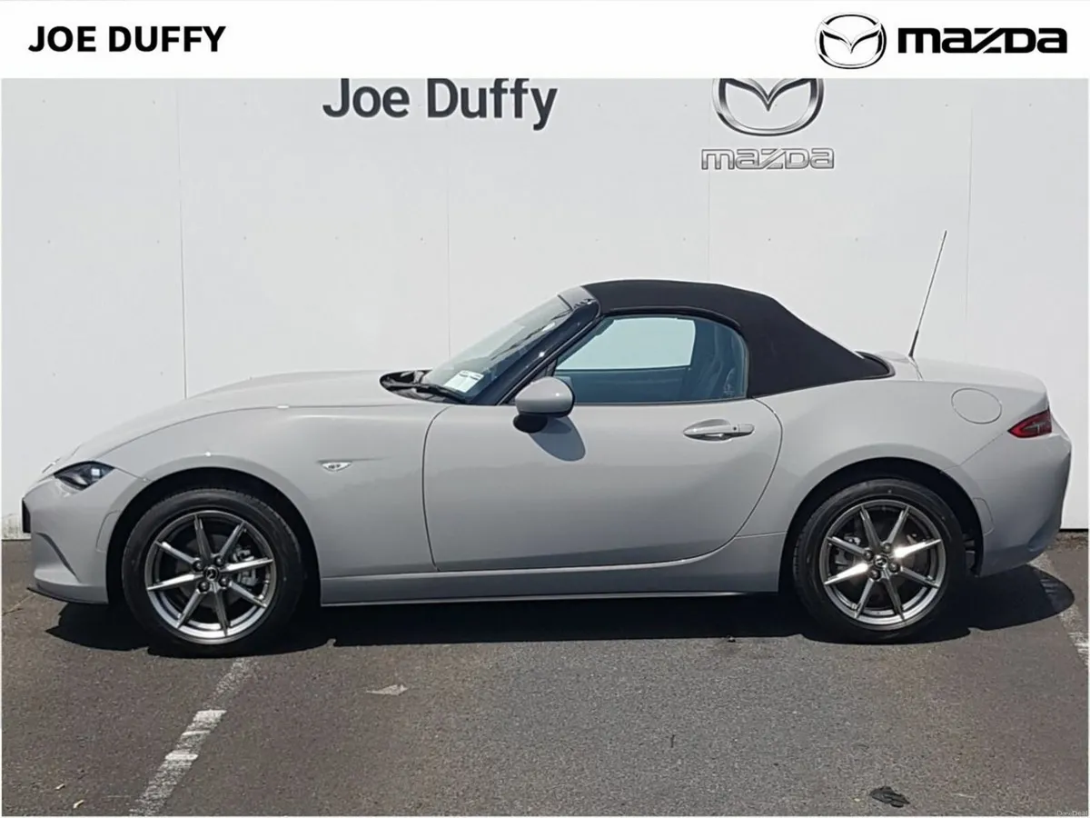 Mazda MX-5 Exclusive Line ST 1.5 SKY-G 132PS **Ava - Image 5