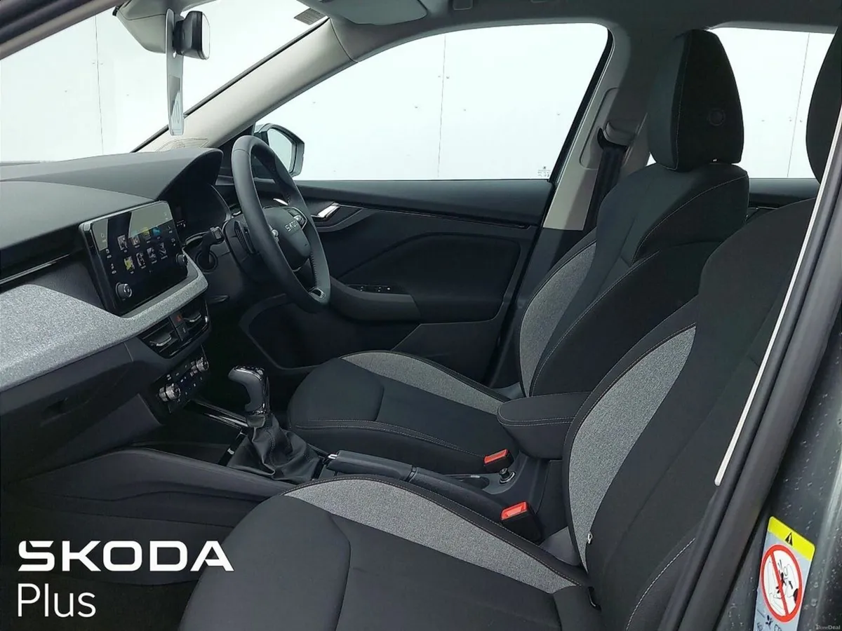 Skoda Kamiq SELECTION 1.0TSI 115HP DSG - Image 4