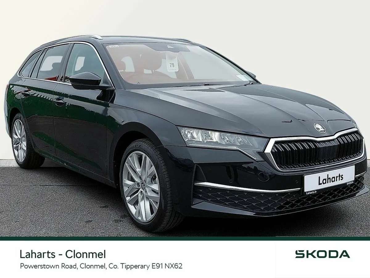 Skoda Octavia COMBI SELECTION+ 2.0TDI 115HP - Image 1