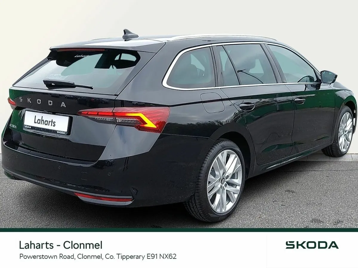 Skoda Octavia COMBI SELECTION+ 2.0TDI 115HP - Image 3