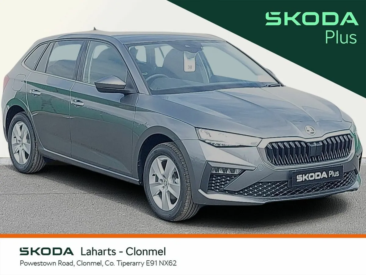 Skoda Scala SELECTION 1.0TSI 115HP - Image 1