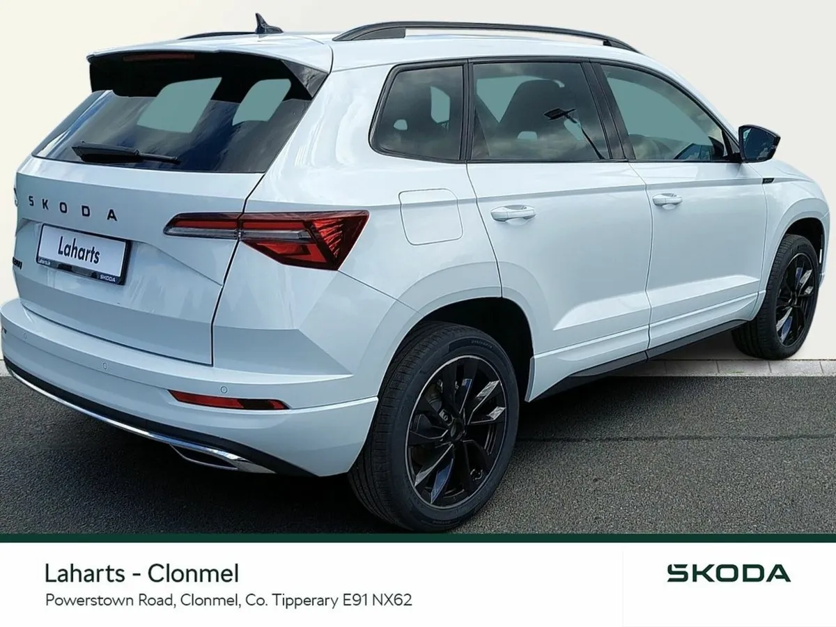 Skoda Karoq SPORT 2.0TDI 115HP - Image 3