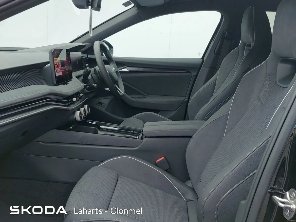 Skoda Superb Sportline 2.0 TDI 150HP DSG - Image 4