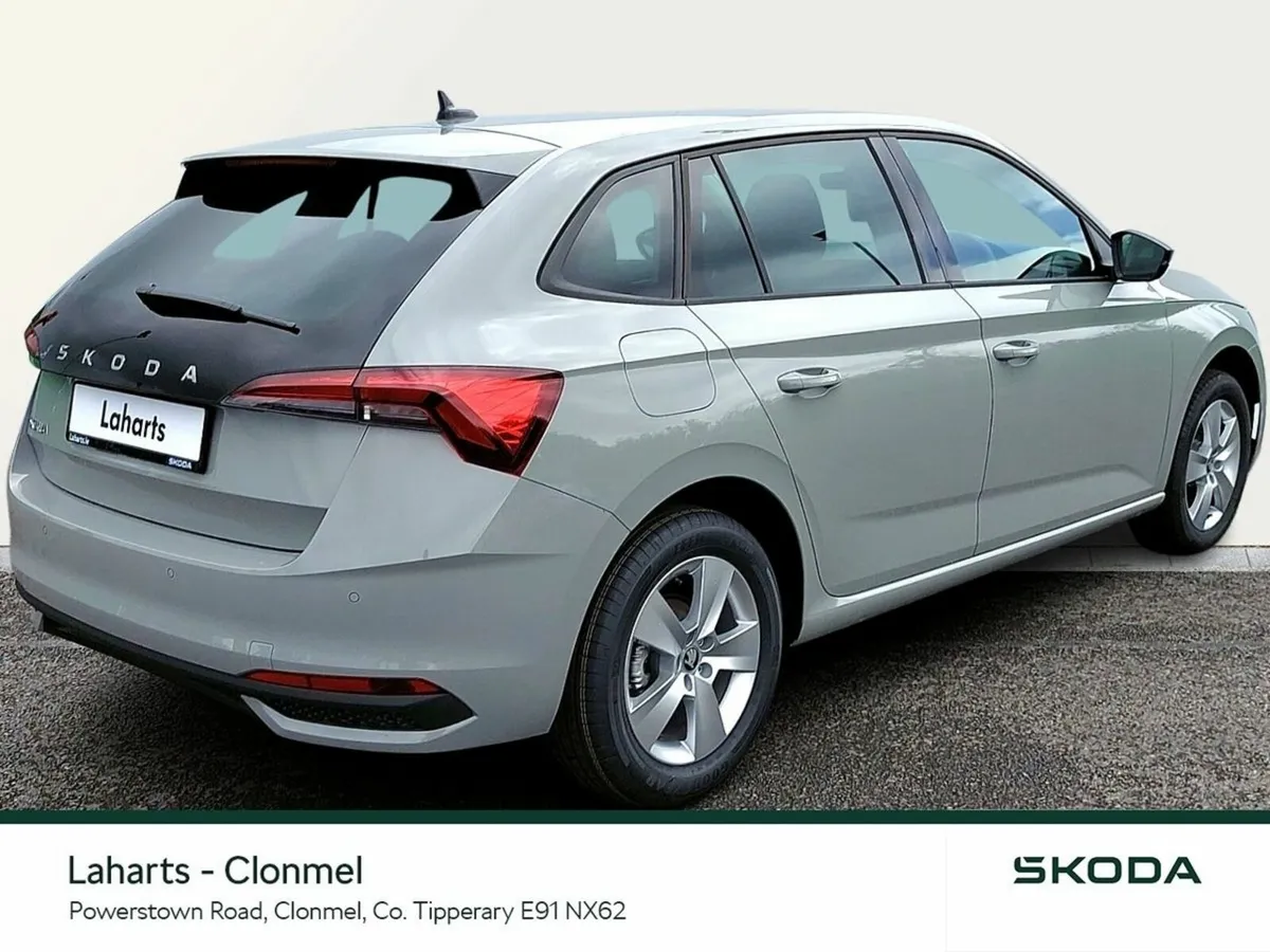 Skoda Scala SELECTION 1.0TSI 115HP - Image 3