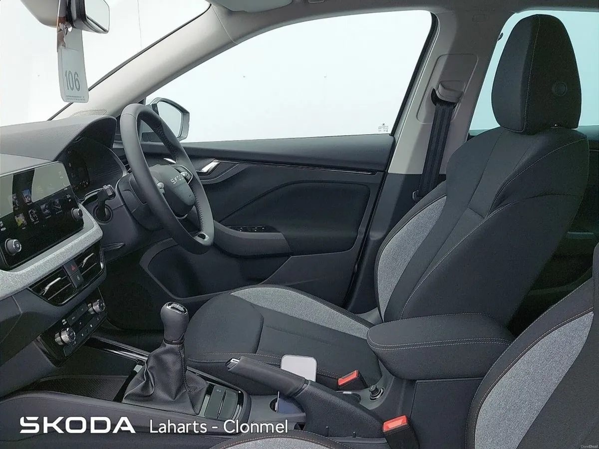 Skoda Scala SELECTION 1.0TSI 115HP - Image 4