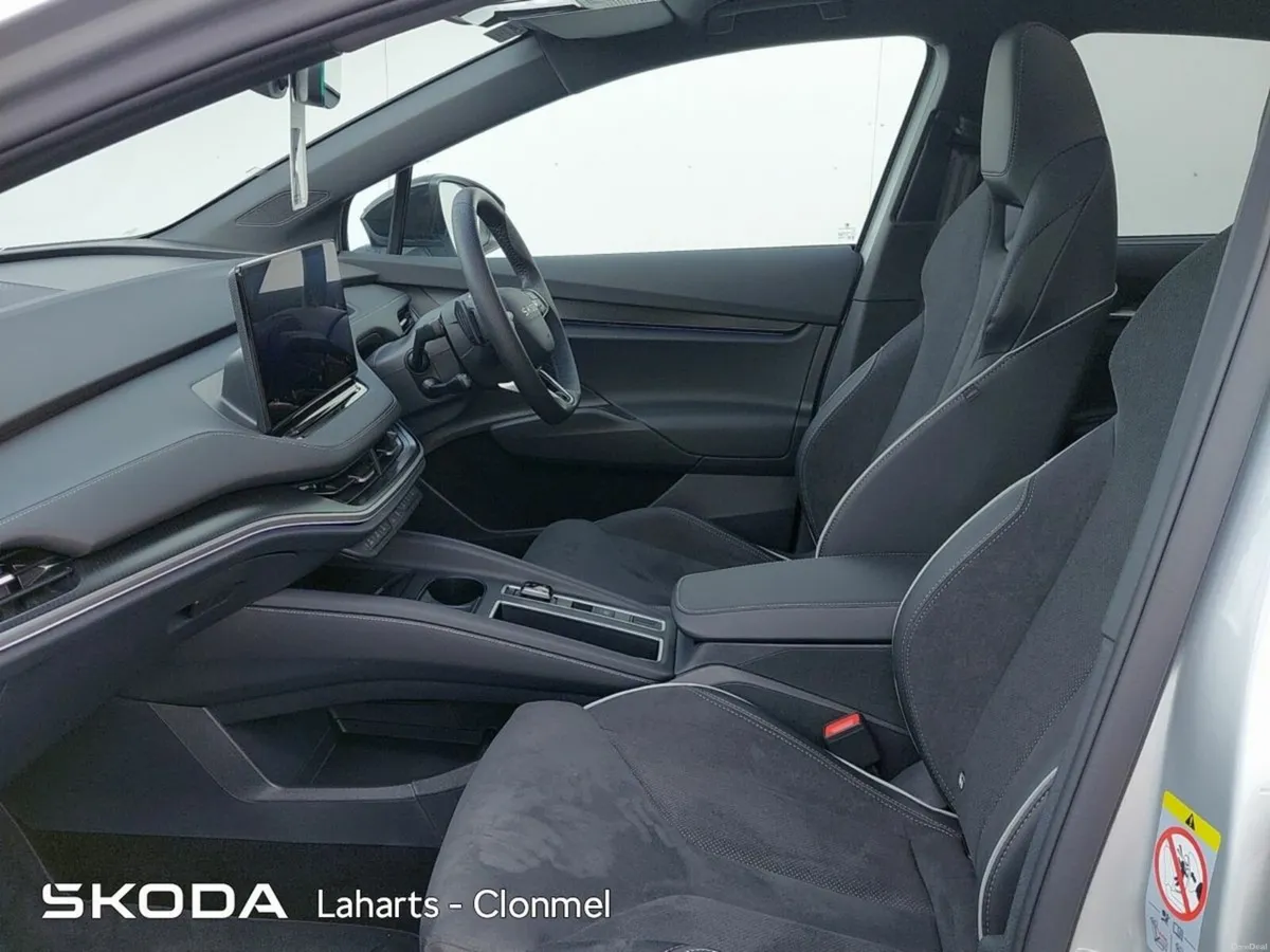 Skoda Enyaq COUPE FL 85 SPORTLINE - Image 4