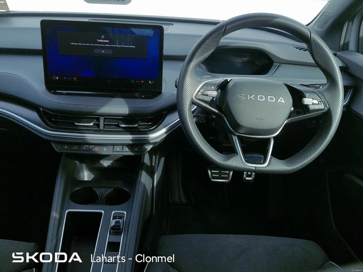 Skoda Enyaq COUPE FL 85 SPORTLINE - Image 2