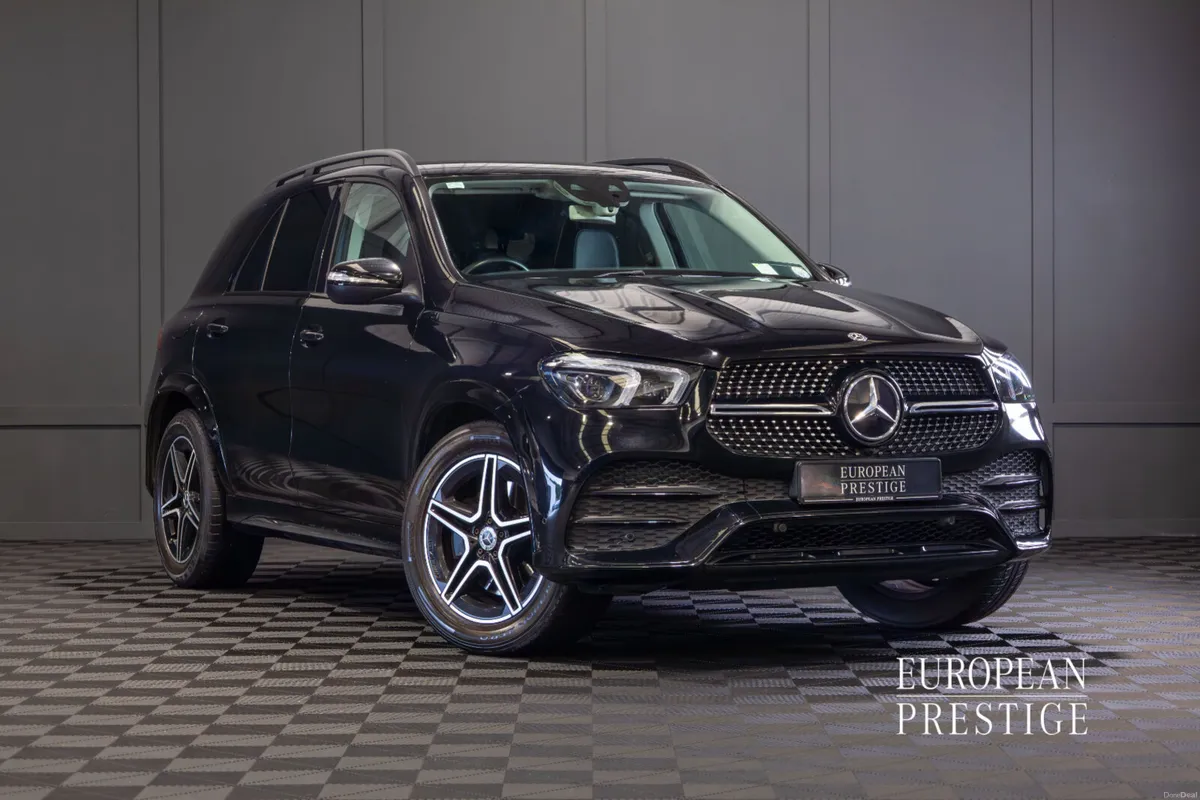 2019 Mercedes-Benz GLE 300d 4Matic - Image 1