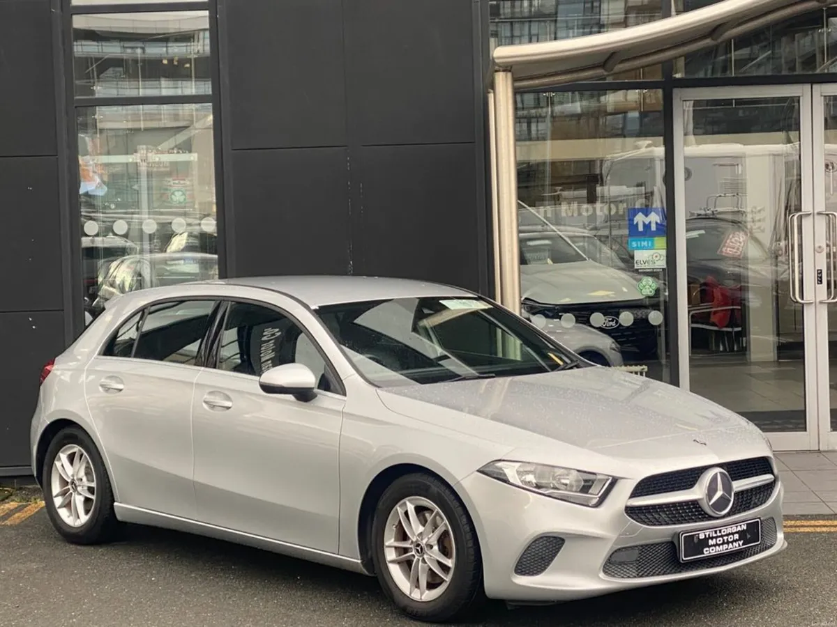 Mercedes-Benz A-Class (New Model) A200 Style Auto - Image 1
