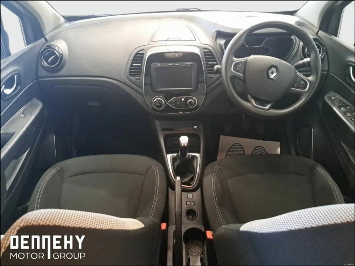 Renault Captur Iconic DCi *€59 P/WK* - Image 2
