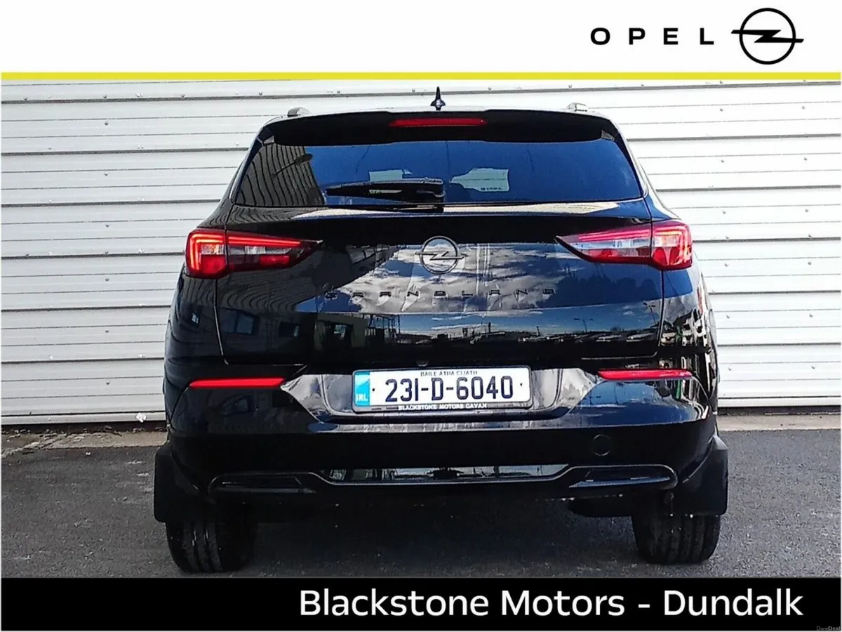 Opel Grandland X GRANDLAND X MY21-SRI-1.2 130BHP - Image 5