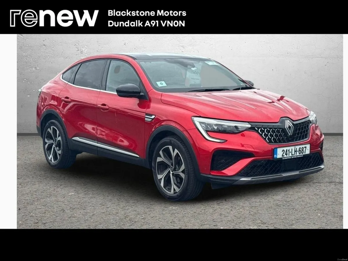 Renault Arkana TCe 140 Auto Techno - Image 1
