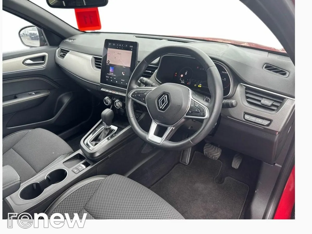 Renault Arkana TCe 140 Auto Techno - Image 6