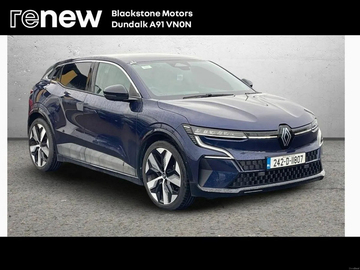Renault Megane E-Tech EV40 130hp Techno - Image 1