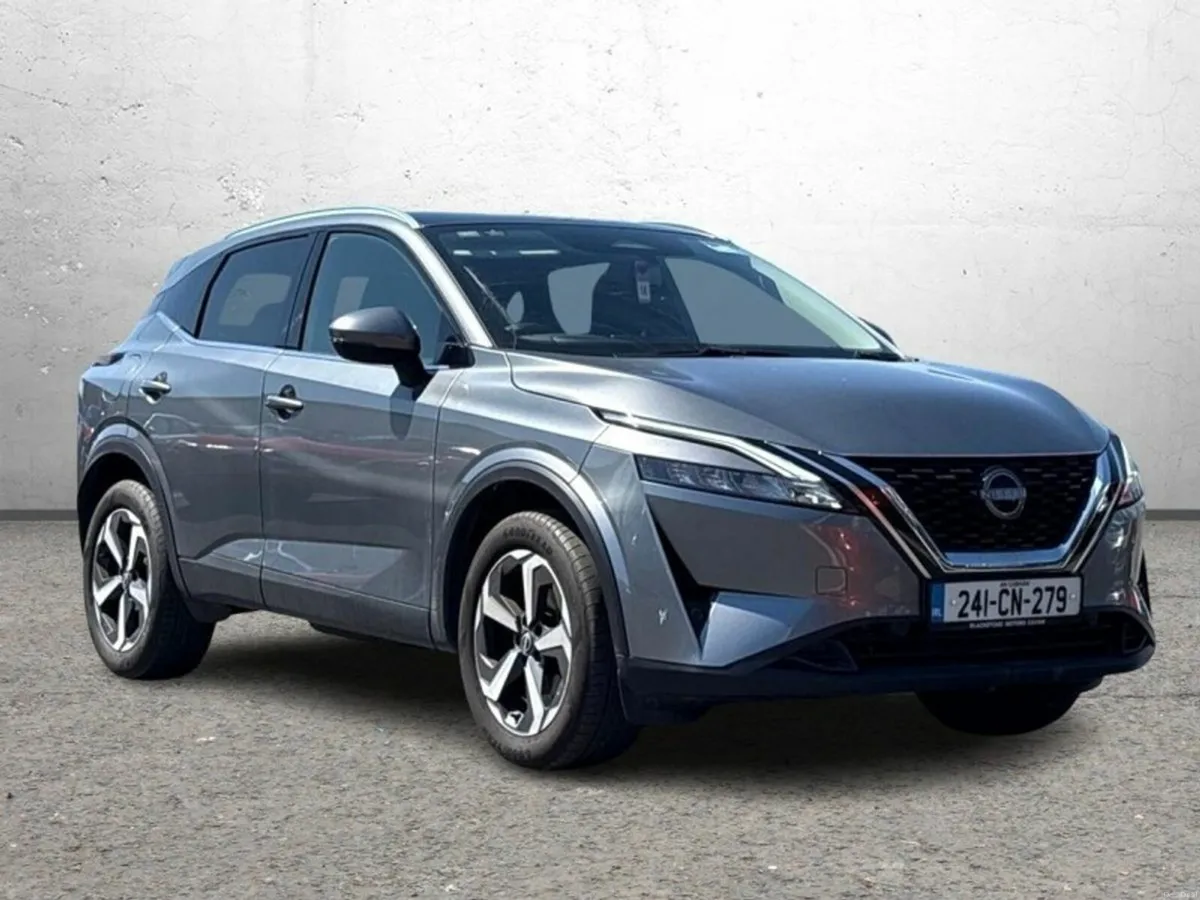 Nissan Qashqai 1.3 PET MILD HYBRID SV PREMIUM - Image 1