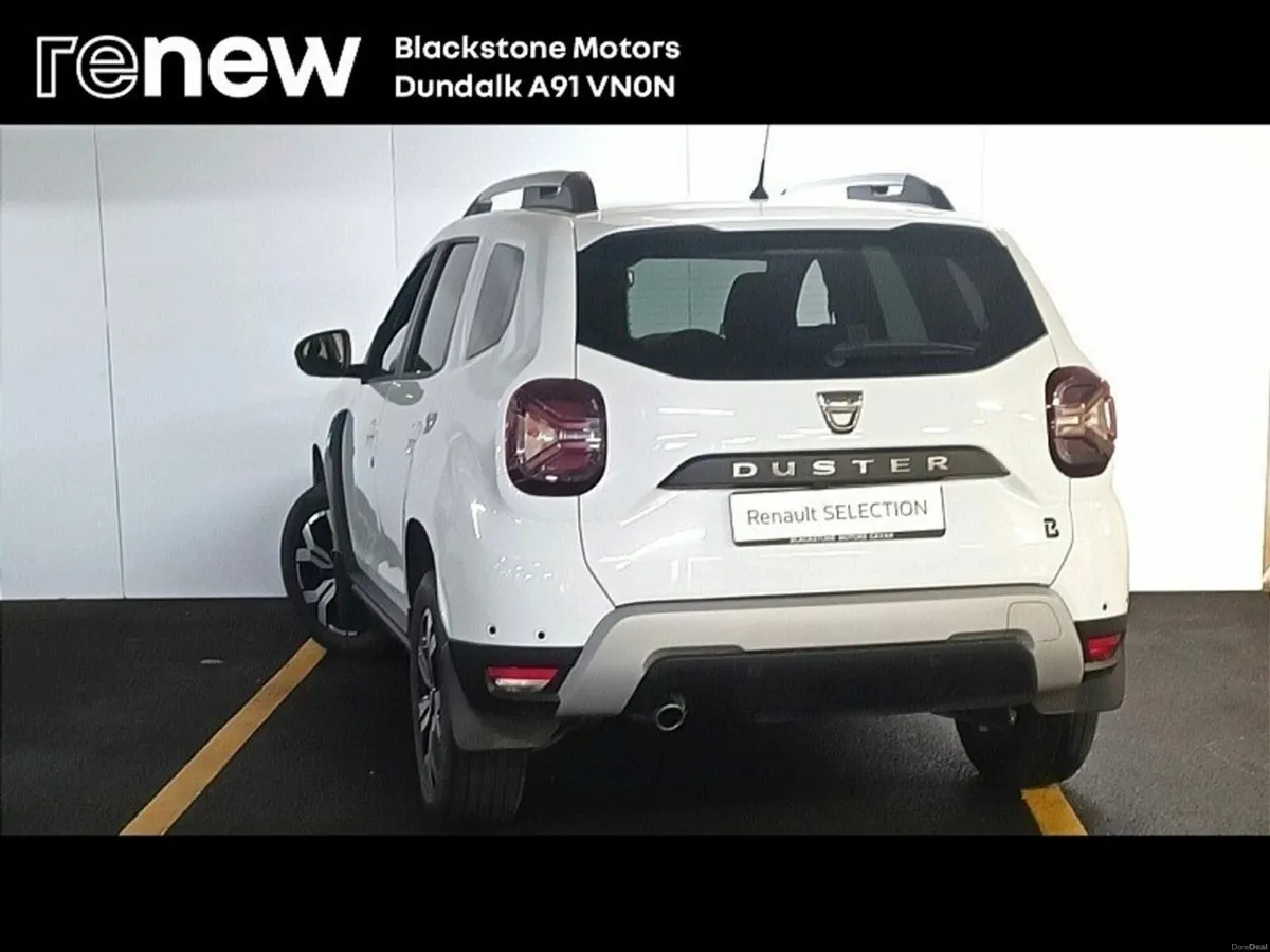 Dacia Duster Blue dCi 115 Comfort - Image 3