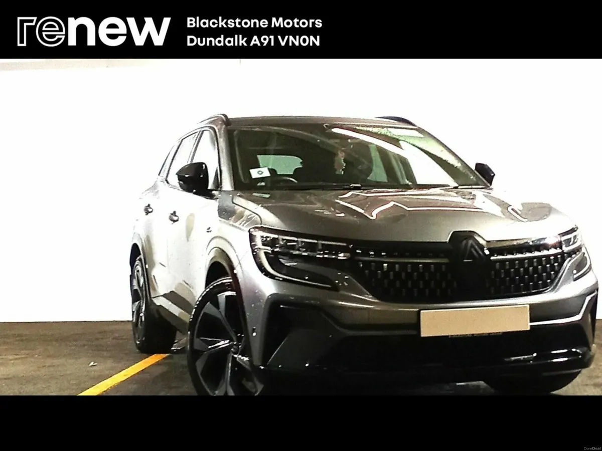 Renault Austral Techno Espirit Alpine - Image 1