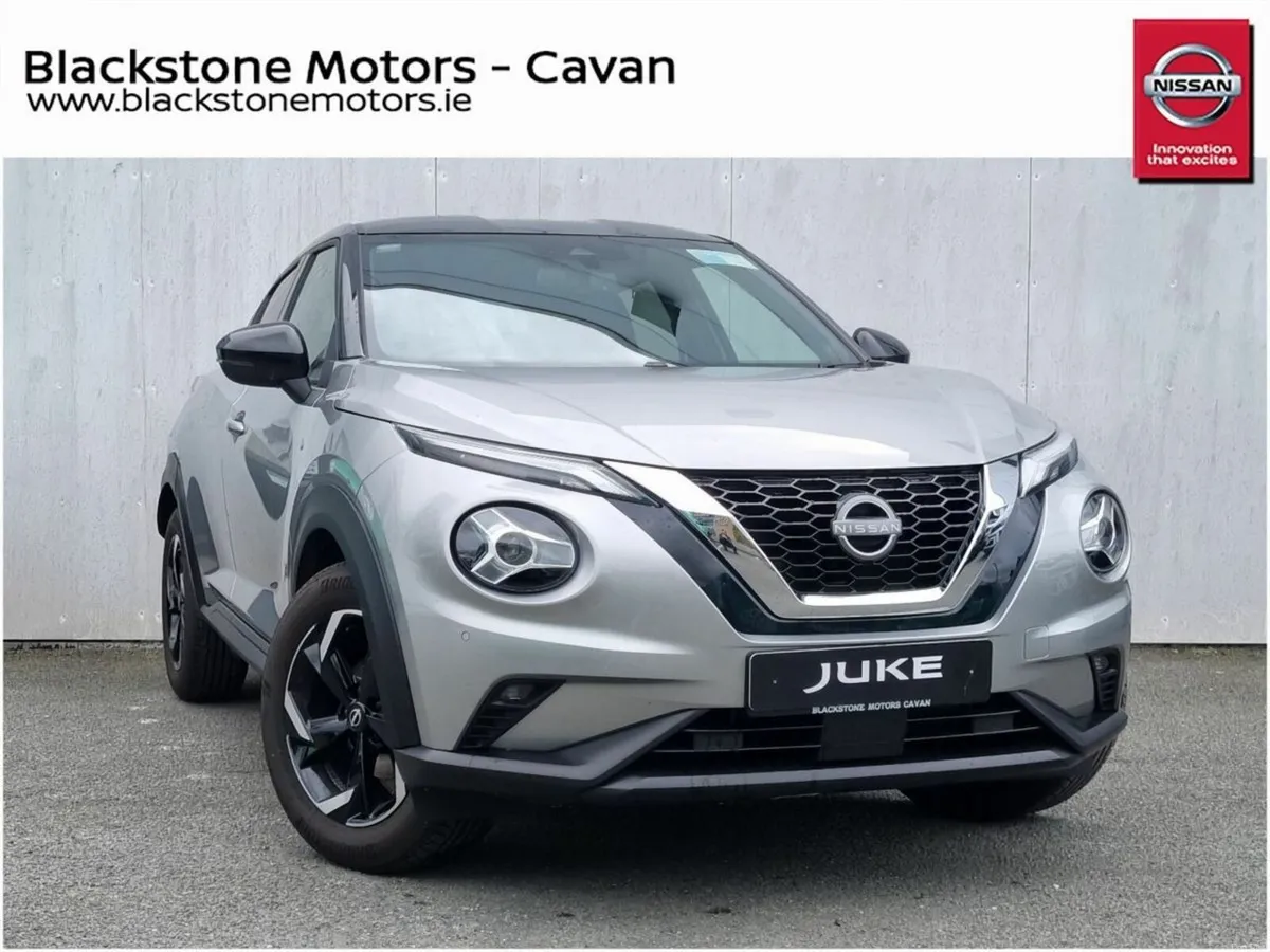 Nissan Juke Nissan 1.0 SV Premium 2T MY23 4DR - Image 1