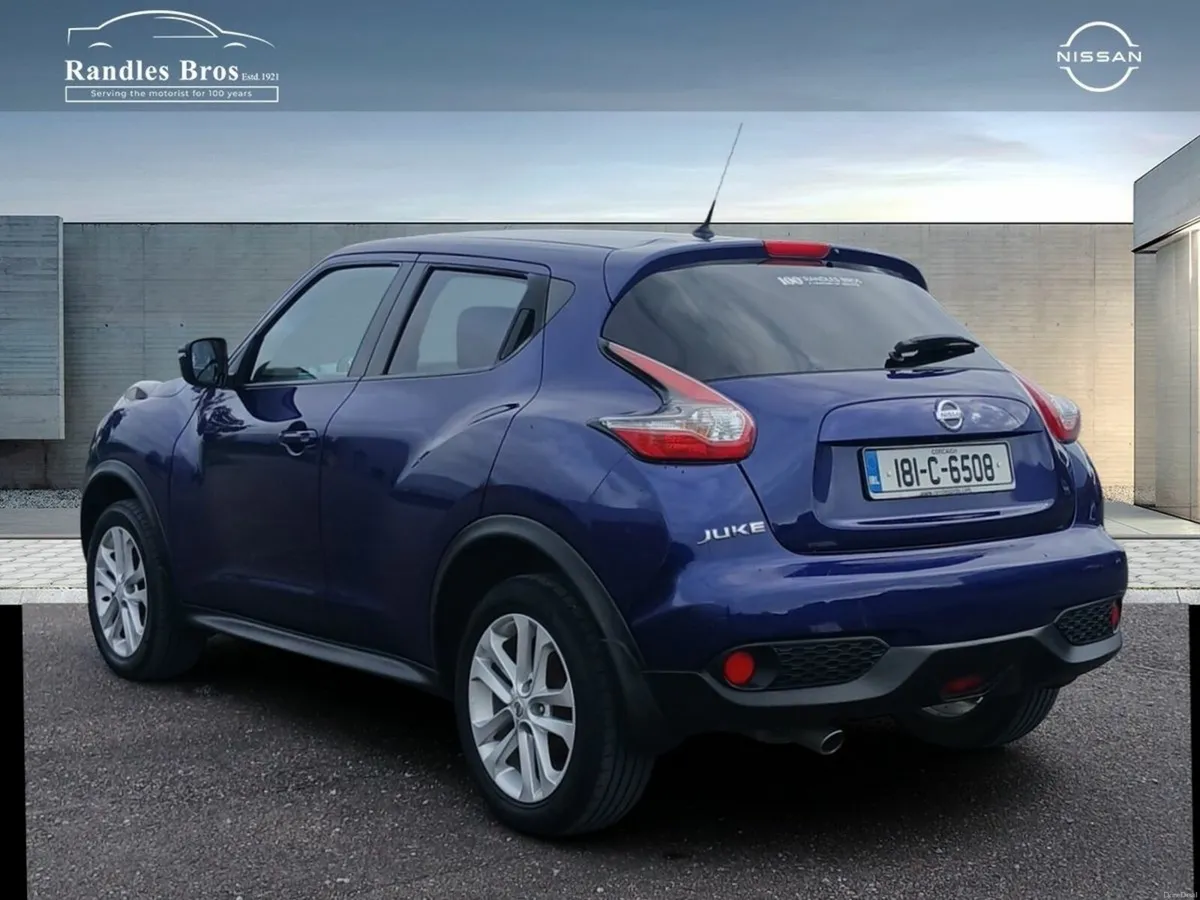 Nissan Juke 1.5d SV - Image 4
