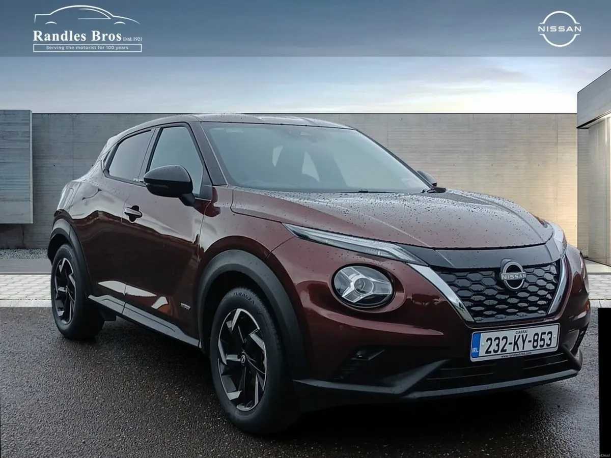 Nissan Juke HYBRID 1.6 SV PREMIUM - Image 1