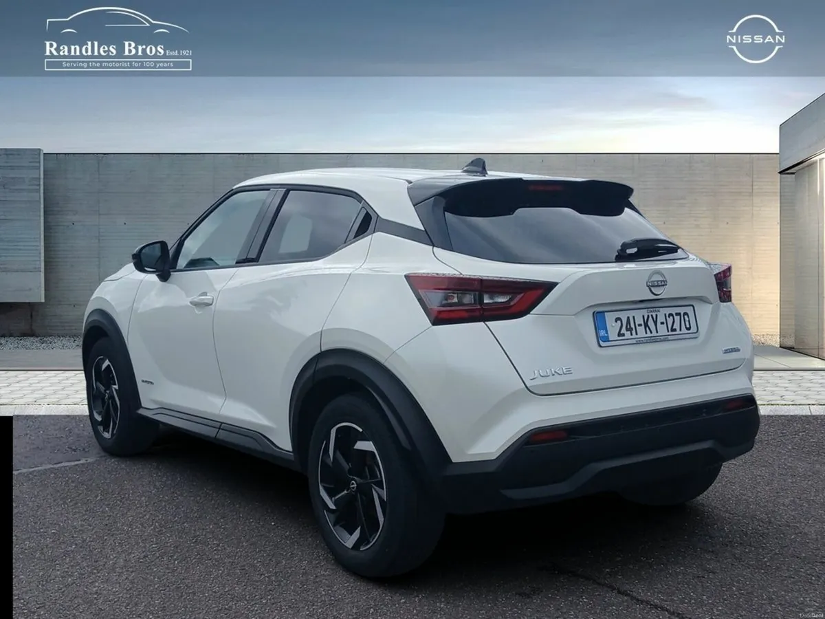 Nissan Juke HYBRID 1.6 SV PREMIUM - Image 4