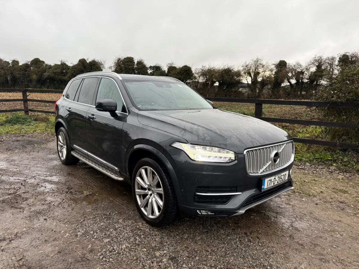 Volvo XC90 2017 - Image 1