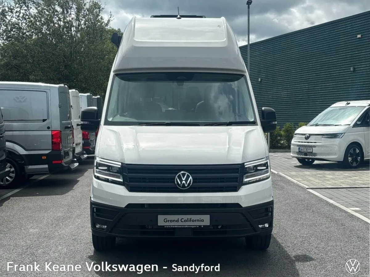 Volkswagen California GRAND CALIFORNIA 600 177BHP - Image 2