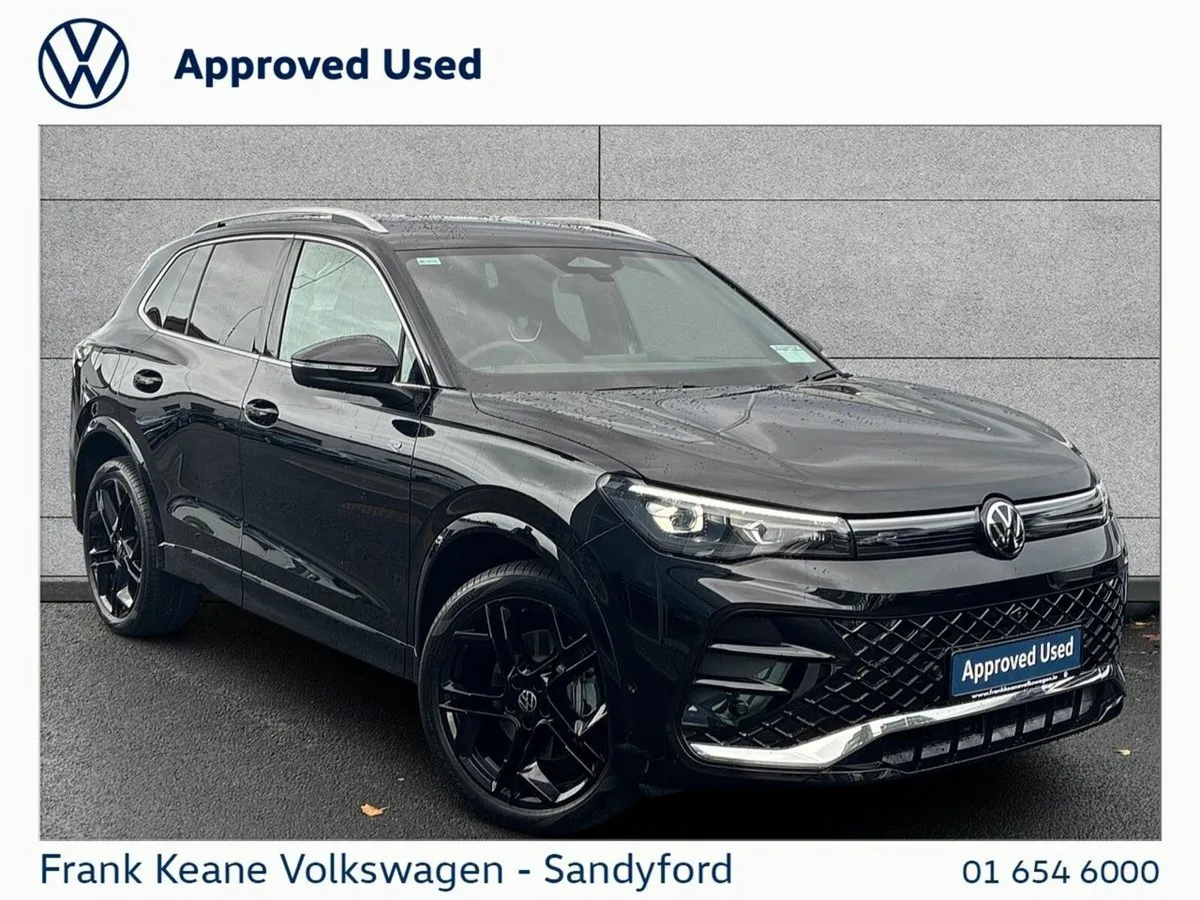 Volkswagen Tiguan CASH OFFER - *R-Line75* 1.5TSI P - Image 1