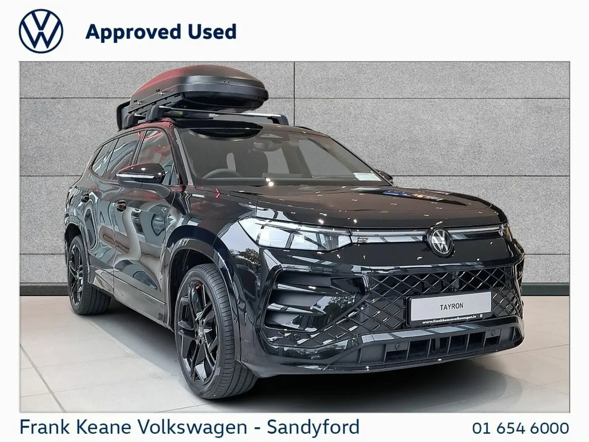 Volkswagen Tayron 7 Seater - *R-Line 75* 2.0 TDI D - Image 1