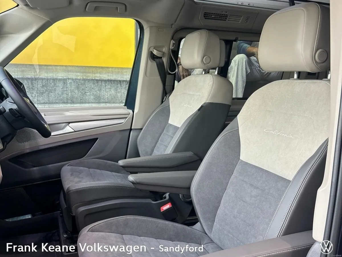Volkswagen California OCEAN AUTO 2.0TDI 150BHP *IN - Image 4