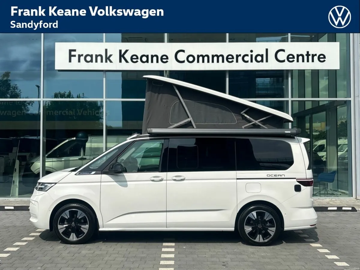 Volkswagen California OCEAN AUTO 2.0TDI 150BHP *NO - Image 6