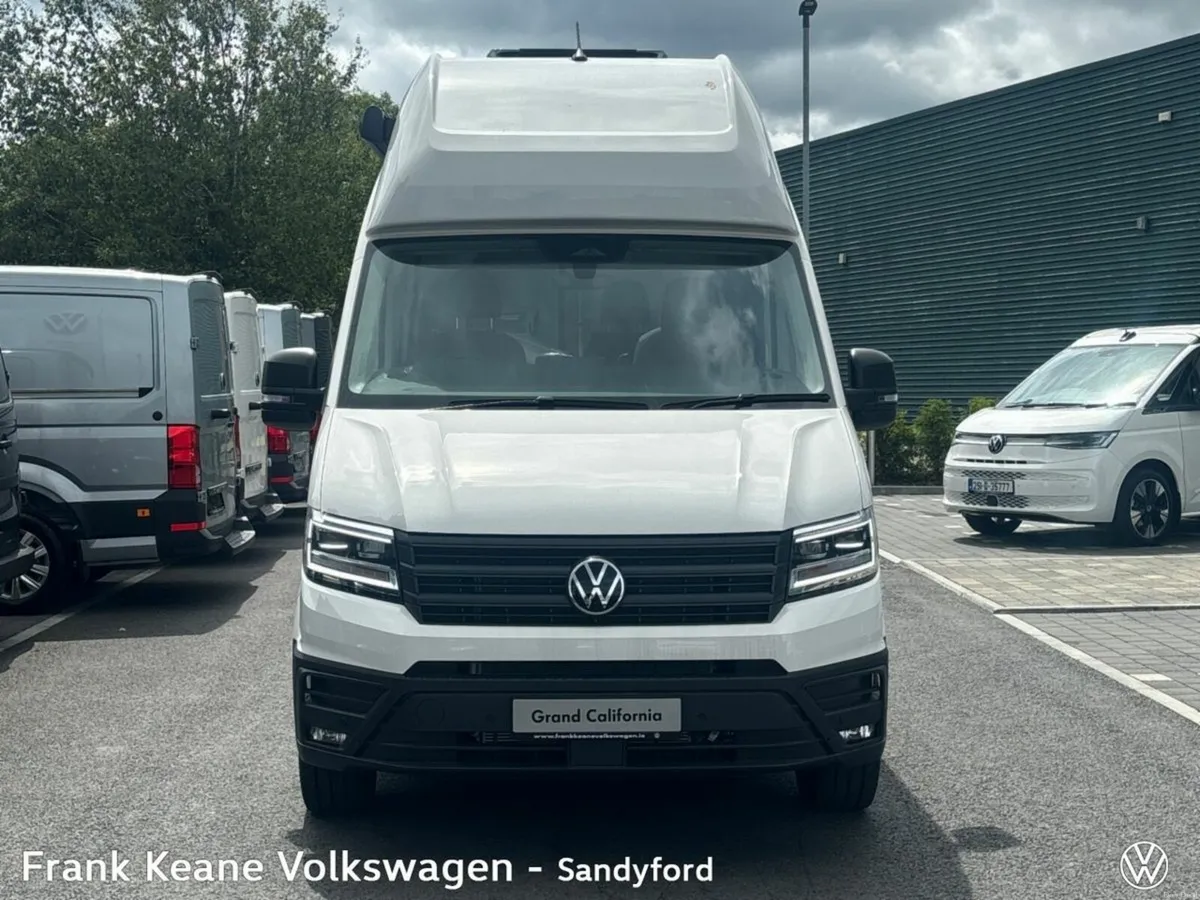 Volkswagen Other GRAND CALIFORNIA 600 177BHP AUTO - Image 2