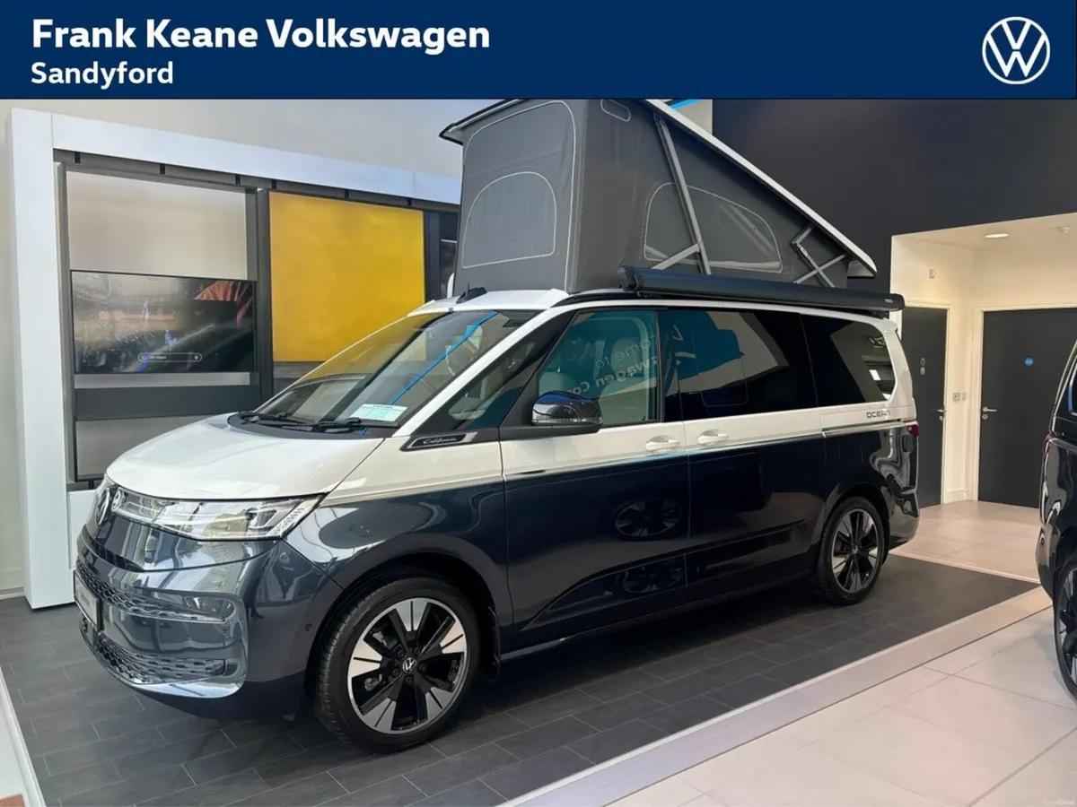 Volkswagen California OCEAN AUTO 2.0TDI 150BHP *TW - Image 1