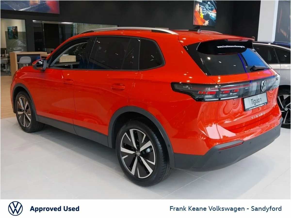 Volkswagen Tiguan *Edition 75* 1.5TSI PHEV 204HP A - Image 4