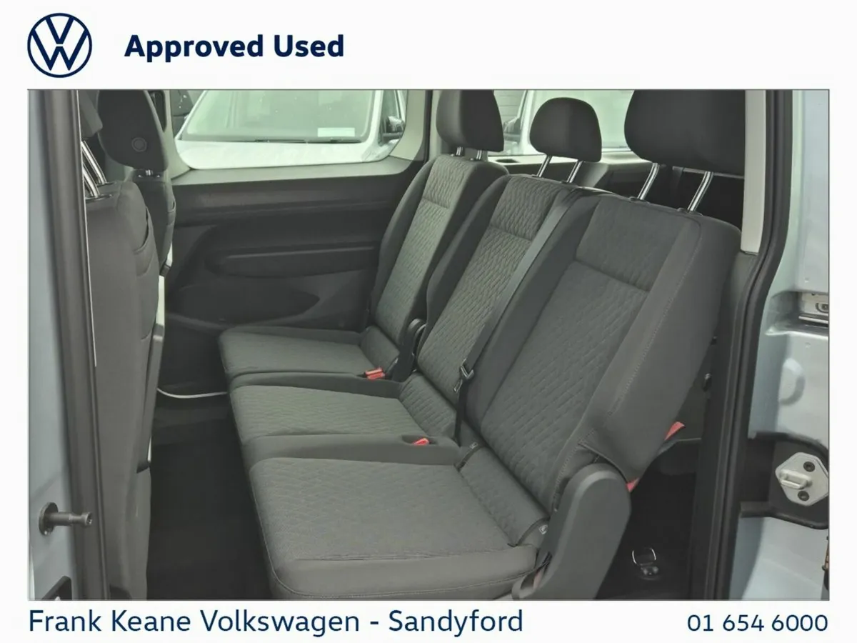 Volkswagen Caddy Maxi Life LIFE AUTO 2.0TDI 122BHP - Image 6