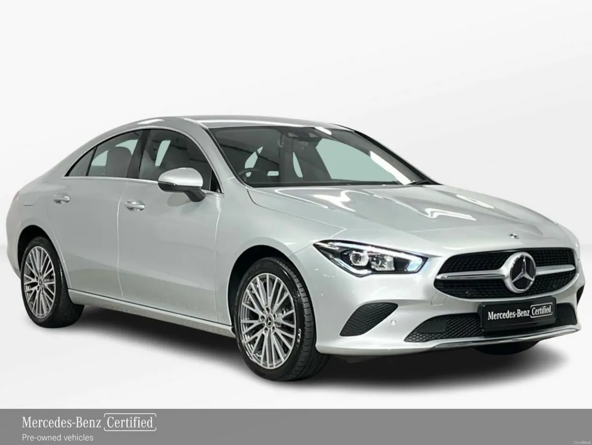 Mercedes-Benz CLA 250e Progressive - Price Drop €4 - Image 4