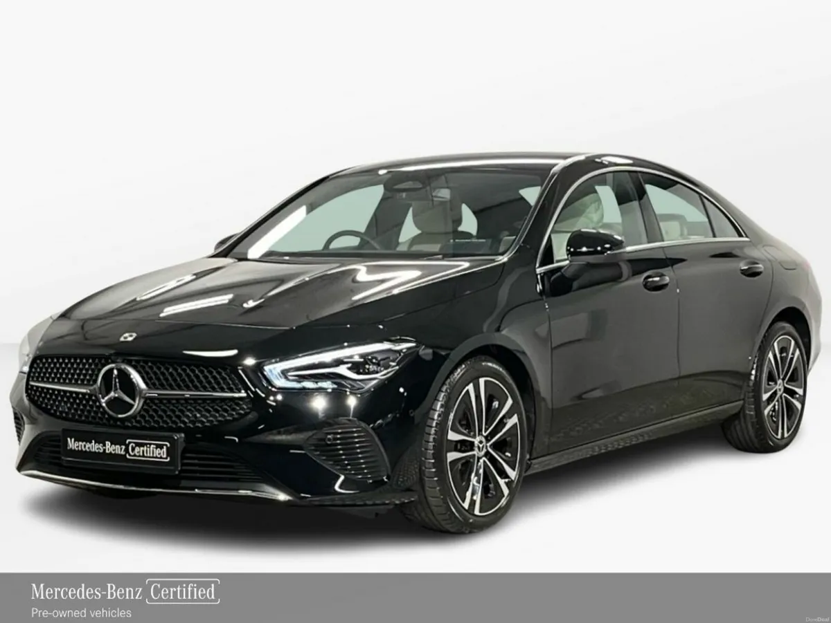 Mercedes-Benz CLA 180 Progressive - 18 Inch Alloys - Image 1